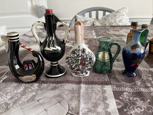 Ceramic vintage empty - 5,