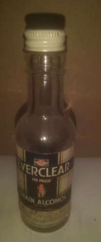 Everclear grain alcohol 10 - alcohol, 1/10