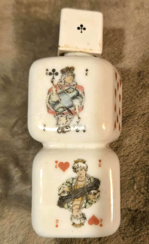 Nice royal flush - nice,