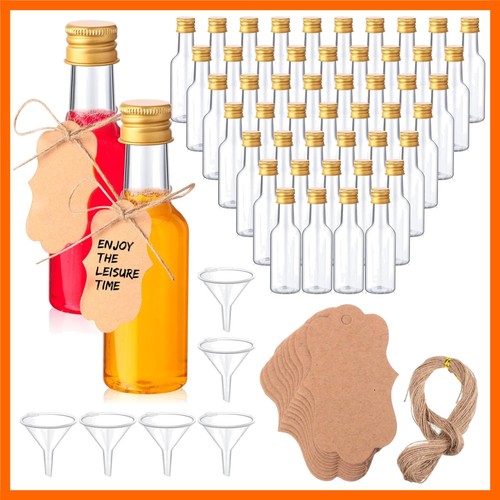 100 pieces 7oz mini liquor - 100, 1.7oz