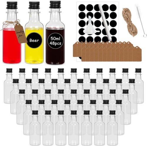 Pack miniature alcohol - 48,