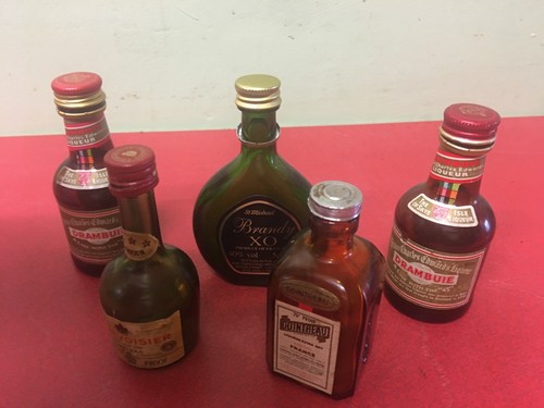 Selection empty used - a, of