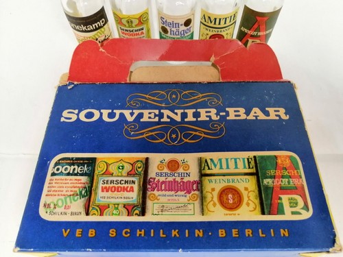 Vintage mini alcohol - vintage,
