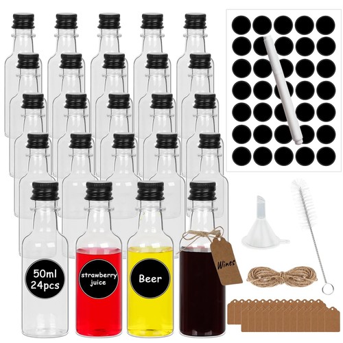 Pack miniature alcohol - 24,
