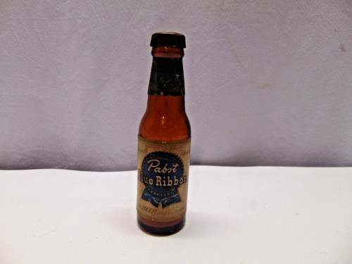 Vintage empty miniature nipper - vintage,