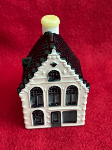 Klm delft blue - house, bols
