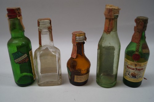 Lot mini collectible - (5),