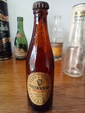 Bundle of empty alcoholic