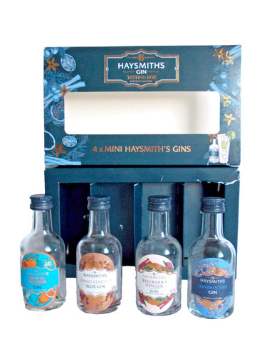 Haysmiths empty alcohol - empty, no