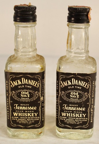 Vintage jack daniels - jack, tennessee