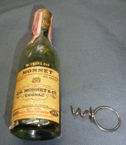 Miniature cognac - miniature,