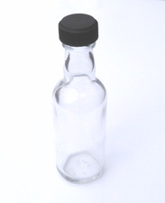 5cl Miniature glass bottles