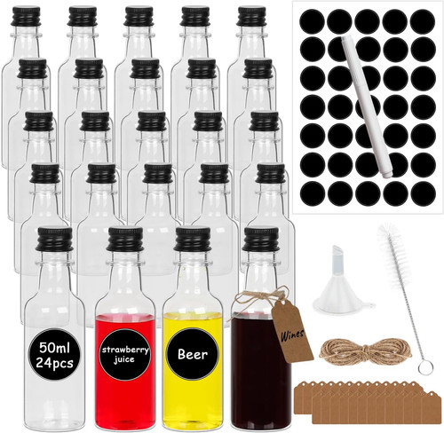 Pack miniature alcohol - miniature,