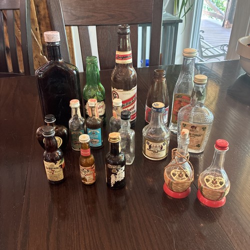Lot different vintage - lot, 17