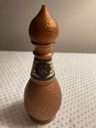Pasha turkish coffee liqueur - pasha,