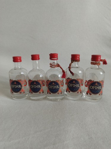 Empty miniature ophir london - ophir,