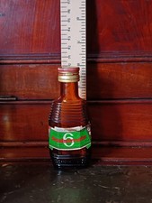 Miniature Alcohol Bottle empty