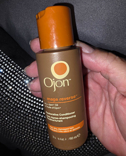 Empty ojon travel size bottle - travel,