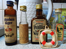 Very Rare Vintage Miniature