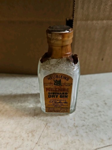 Vintage milshire dry gin - vintage,