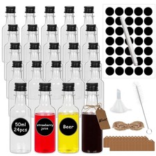 HYCKee [24 Pack] Miniature