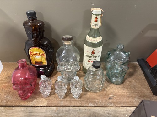 Lot different vintage - 9,